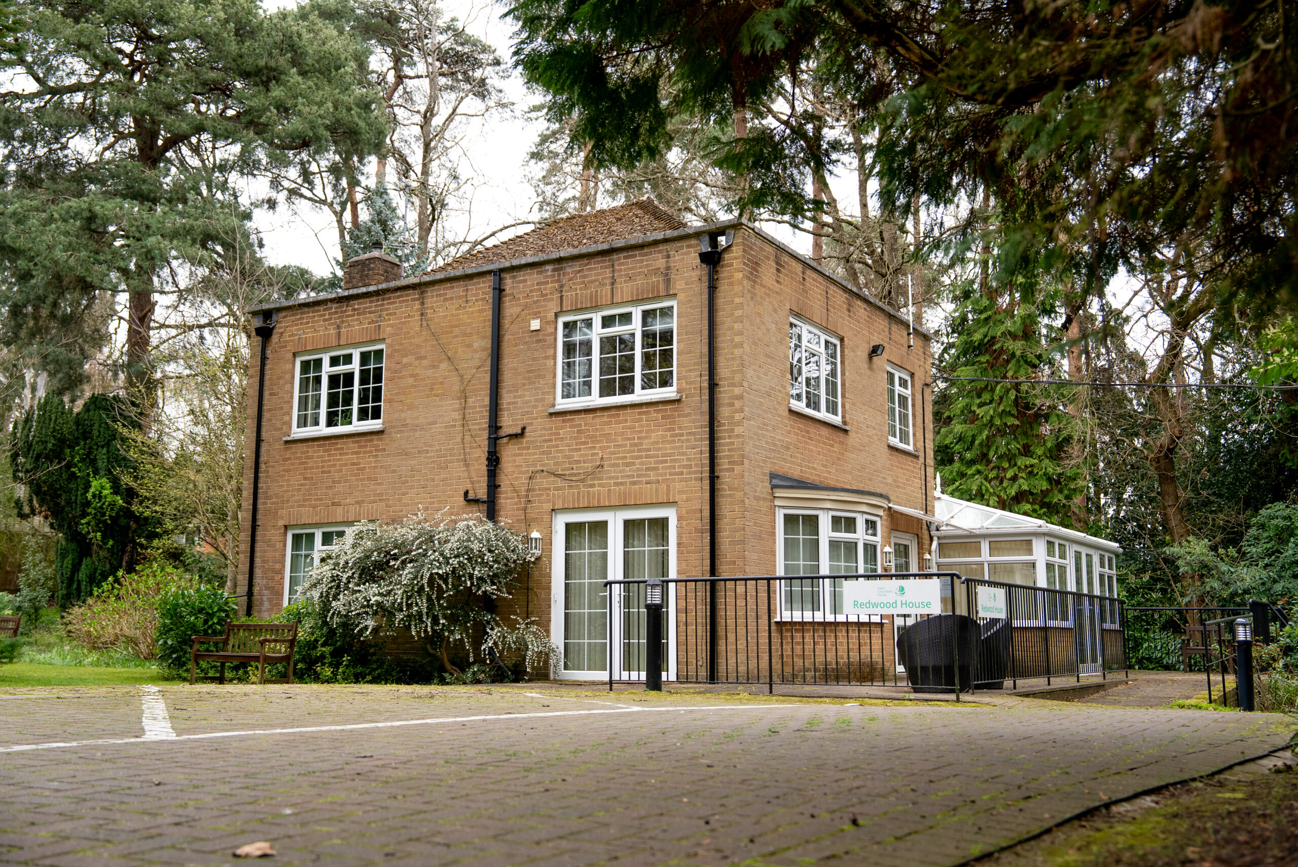 April 2027, Redwood House
